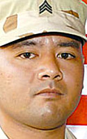 Army Staff Sgt. Wilgene T. Lieto