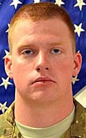 Army Spc. William S. Blevins