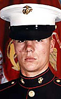 Marine Staff Sgt. William M. Harrell