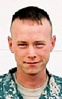Army Pfc. William R. Newgard