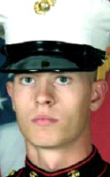 Marine Lance Cpl. William D. Spencer