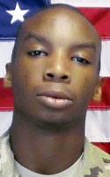 Army Sgt. David V. Williams