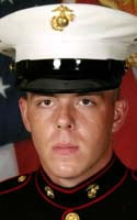 Marine Cpl. Anthony L. Williams