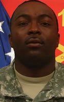 Army Staff Sgt. Briand T. Williams