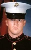 Marine Lance Cpl. Ivan I. Wilson