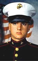 Marine Staff Sgt. Mark A. Wojciechowski
