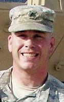 Army Staff Sgt. Christopher D. Worrell