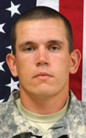 Army Spc. Wyatt J. Martin