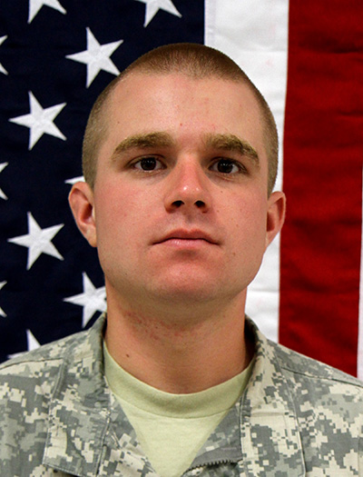 Army Spc. John M. Dawson