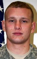 Army Spc. Michael E. Yates Jr.