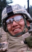 Army Cpl. Nathan J. Goodiron