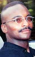 Army Pvt. 2 Algernon Adams