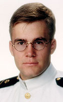 Navy Lt. Thomas Mullen Adams