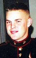 Marine Lance Cpl. Patrick R. Adle