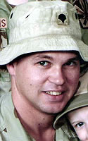 Army Sgt. Howard Paul Allen