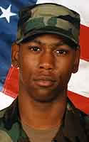 Army Sgt. Glenn R. Allison