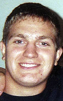 Marine Lance Cpl. Levi T Angell