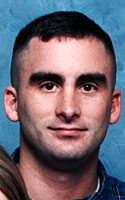 Marine Chief Warrant Officer 2 Andrew T. Arnold
