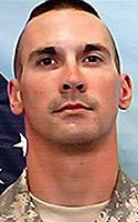 Army Staff Sgt. Daniel L. Arnold