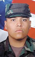 Army Spc. Robert R. Arsiaga
