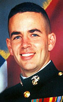 Marine Maj. Jay T. Aubin
