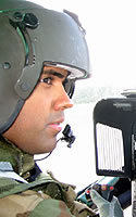 Army Chief Warrant Officer 2 David Ayala