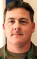 Navy Chief Joel Egan Baldwin