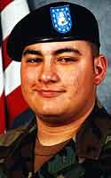 Army Sgt. Michael Paul Barrera