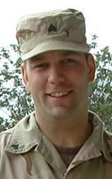 Army Sgt. Tane T. Baum