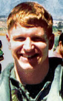 Marine Capt. Ryan Anthony Beaupre