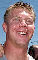 Marine Cpl. Mick R. Bekowsky