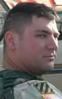 Army Staff Sgt. Jason A. Benford