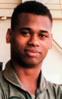 Marine Staff Sgt. Kendall Damon Waters-Bey