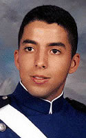 Air Force Capt. John J. Boria