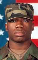 Army Spc. Artimus D. Brassfield