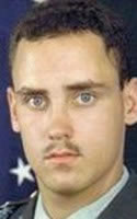 Army Staff Sgt. Kevin R. Brown