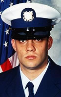 Coast Guard Damage Controlman 3rd Class Nathan B. Bruckenthal