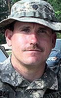 Army Spc. Jacques E. Brunson