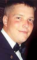 Army 2nd Lt. Todd J. Bryant