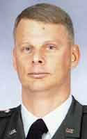 Army Lt. Col. Charles H. Buehring