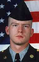 Army Pfc. Damian S. Bushart