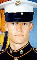 Marine Pfc. Cody S. Calavan