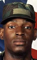 Army Staff Sgt. Damion G. Campbell