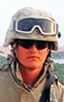 Marine Sgt. Adam L. Cann