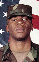 Army Spc. Ahmed A. Cason