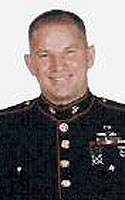 Marine Staff Sgt. James W. Cawley