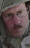 Army Master Sgt. Chris S. Chapin