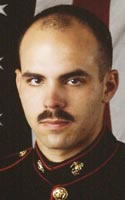 Marine Sgt. David R. Christoff