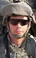 Army Sgt. Caleb P. Christopher