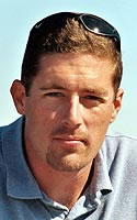 Marine Gunnery Sgt. Michael J. Clark